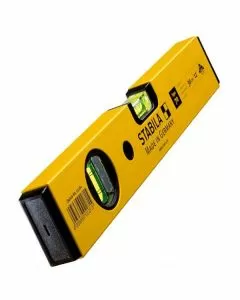 Livello alluminio 2f cm 80 70 stabila