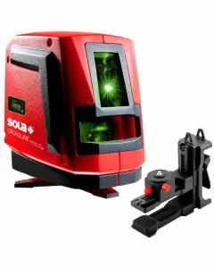 Livello laser crossline nx green sola