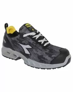 Scarpe shark stable grigio basse 42 s1p diadora