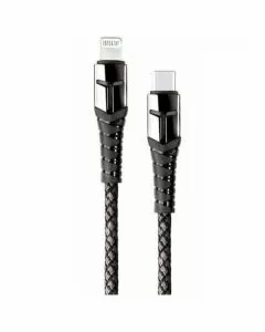 Cavo ricarica usb-c lightning cm 120 3872 tiemme
