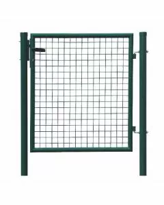 Cancello pedonale garden 100 h 175 ver. trex 11417