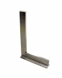 Squadra meccanico 250 zincata con costa gdm