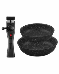 Padelle set pz 3 bolzano ballarini