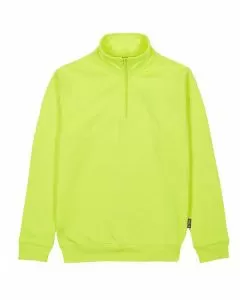 Felpa yellow fluo xl tautra upower