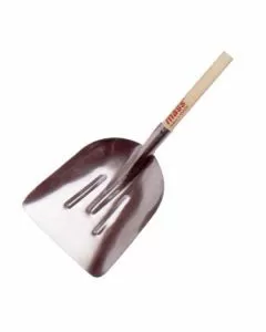 Pala neve-granaglie lega manicata mass