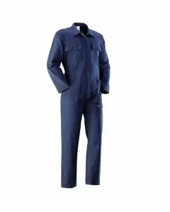 Tuta cotone blu 50 supermassaua