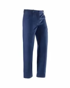 Pantalone cotone blu 48 supermassaua