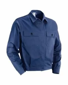 Giacca cotone blu 48 supermassaua