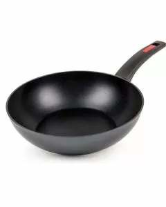 Wok 1 manico cm 28 evolution zanetti