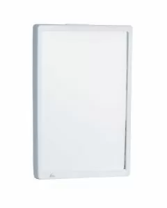 Specchio rettangolare cm 26x33 xtra 11427