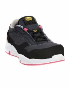 Scarpe athena esd text nero basse 35 s1p diadora