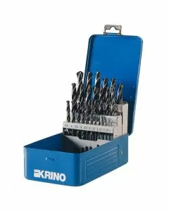 Punte hss rullate sr pz 25 mm 1/13 01016 krino