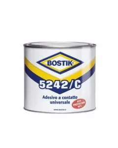 Adesivo alte prestazioni 5242/c g 850 bostik