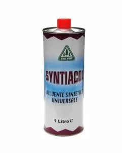 Diluente sintetico syntiacol l 5,0 tre pini