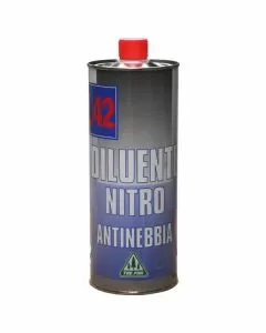 Diluente nitro antinebbia l 25,0 tre pini