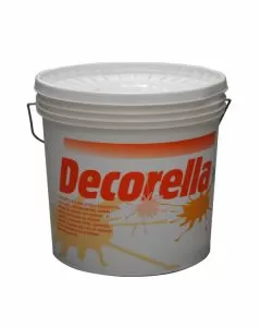 Pittura idrorepellente decorella l 5,0