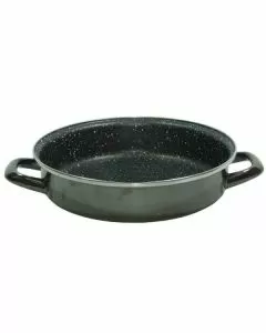 Tegame 2 manici cm 24 k2 vitrinor