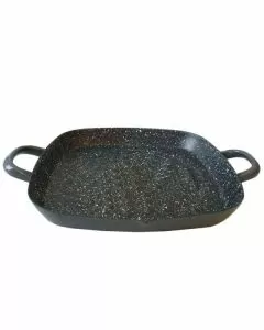 Bistecchiera cm 28x28 k2 vitrinor