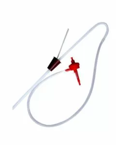 Travasatore soffio automatico