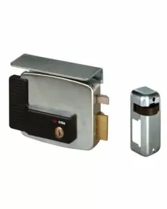 Elettroserratura app.ferro dx 11721-70-1 cisa