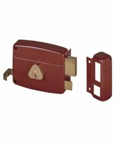 Serratura app.legno dx 50121-60-1 cisa