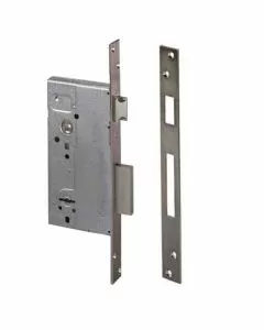 Serratura infilare ferro 57211-60-0 cisa