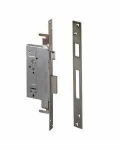 Serratura infilare ferro 57215-45-0 cisa