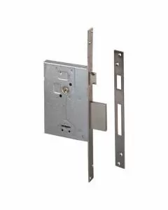 Serratura infilare ferro 57250-60-0 cisa