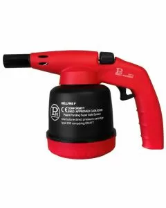 Saldatore gas cartuccia acc.piezo hellfire p03