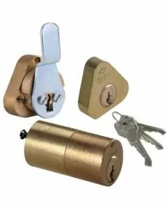 Cilindro app.tondo doppio 50 02139-00-0 cisa