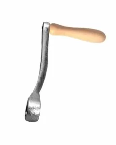 Manovella tritacarne n.22/32 3 spade