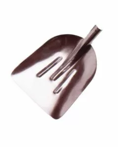 Pala neve-granaglie lega mass