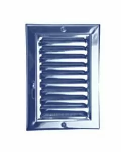 Griglia inox 160x230 rete 120x190