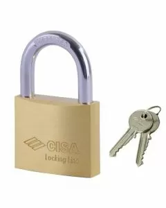 Lucchetto ottone mm 70 21010 cisa ll