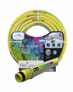 Tubo nts yellow 1" m 50 fitt
