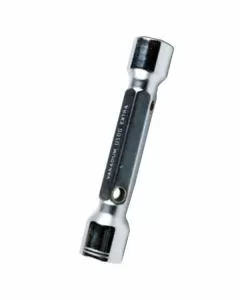 Chiave tubo doppia 21x23 forgiata 290e usag