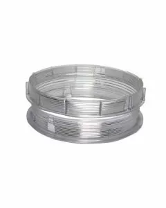 Ghiera areatori vetricamera mm 200 131 mam