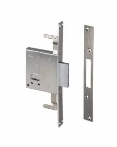 Serratura infilare ferro 57225-60-0 cisa