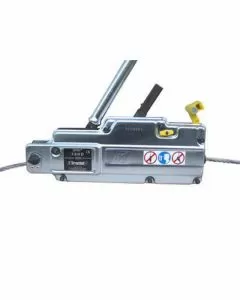 Paranco tirfor t516 kg 1600 tractel