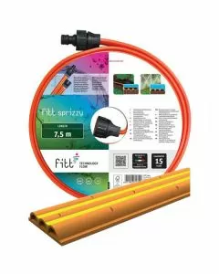Tubo forato sprizzy m 15,0 fitt