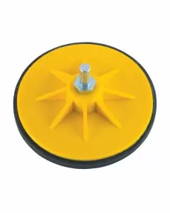 Platorello velcrato mm 125 codulo 338.82 pg