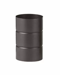 Serrandola smaltata 10 nero opaco ala