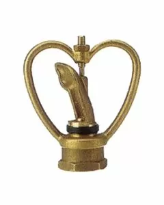 Irrigatore farfalla 3/4" f ottone 1102 agrati