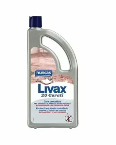 Cera 20 carati autolucidante l 1,00 nuncas