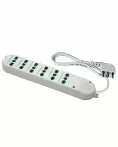 Multipresa 6x2pt 41040 fme