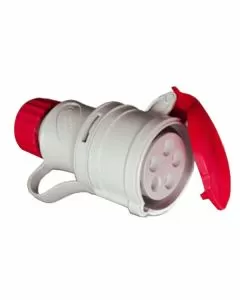 Presa cee 3ptn cablaggio rapido 71125 fme