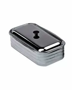 Vasca inox cucine 4,5 nordica