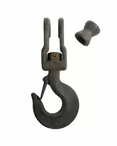 Gancio tirfor gt32 t532 tractel