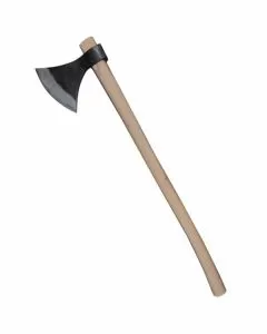 Scure trentina n.6 1500 legno rinaldi