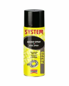 Acciaio spray pa225 ml 400 arexons